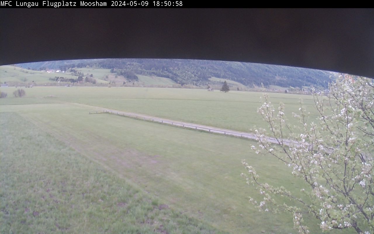 Live Bild vom Modellflugplatz Unternberg